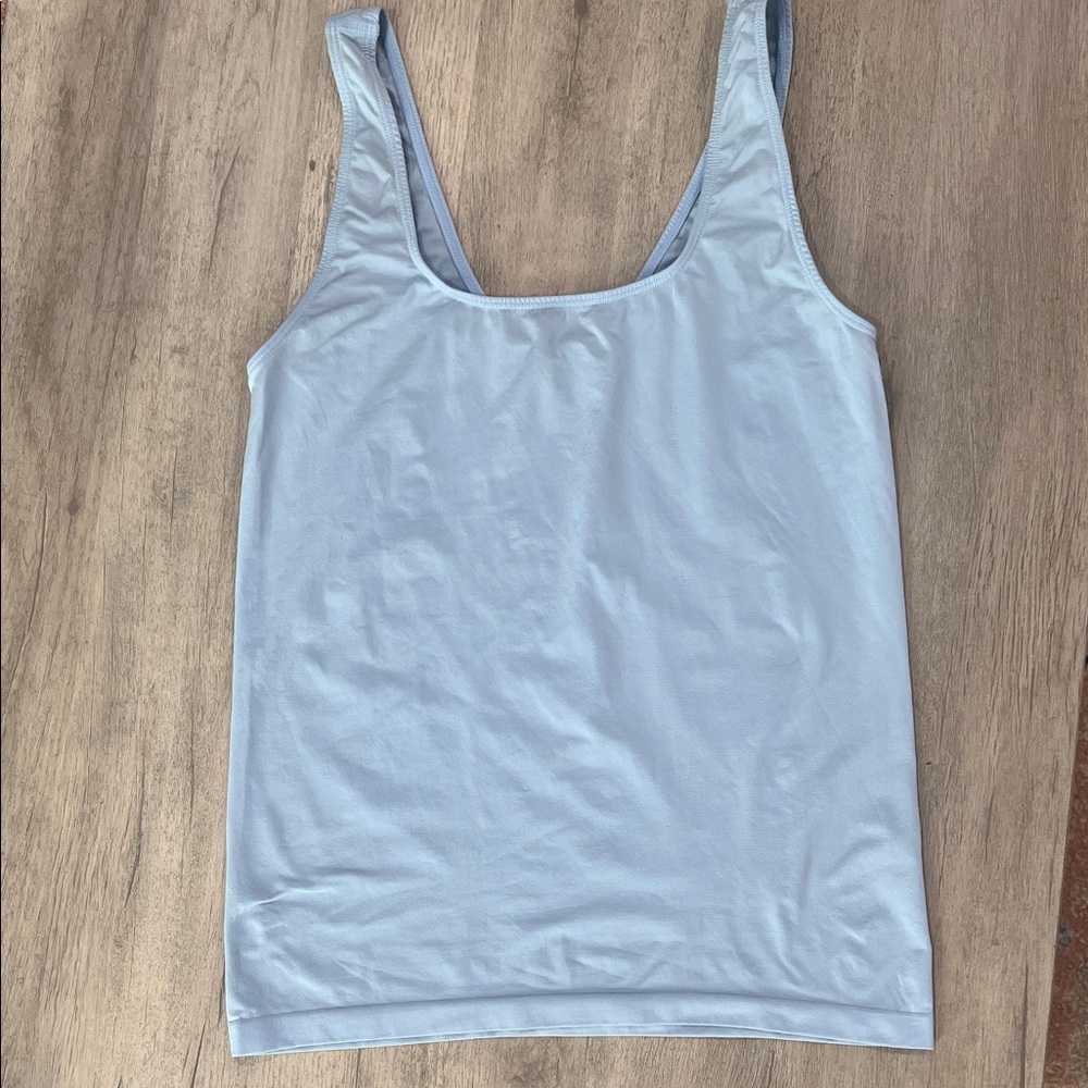 Alo yoga Light Blue Women's Tank Top